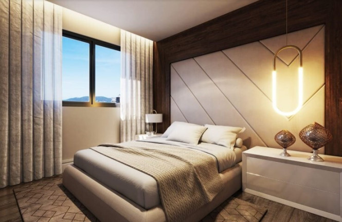 Imagem Apartamento com 2 Quartos à Venda, 69 m² em Itapema - Itapema