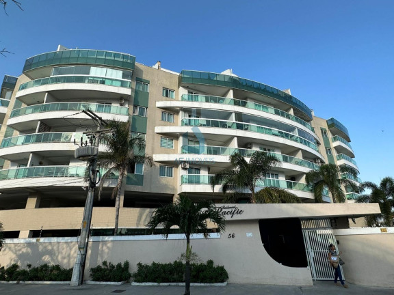 Apartamento com 3 Quartos à Venda, 141 m² em Passagem - Cabo Frio