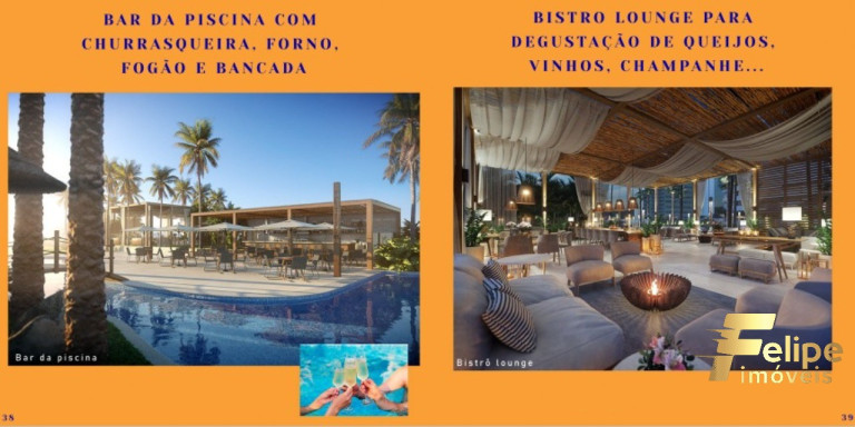 Imagem Imóvel com 2 Quartos à Venda, 100 m² em Enseada Do Suá - Vitória