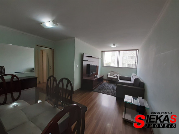 Apartamento com 2 Quartos para Alugar, 75 m² em Parque São Jorge - São Paulo