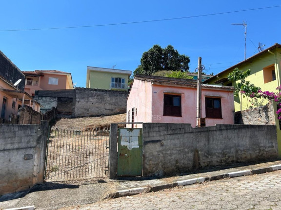 Casa com 1 Quarto à Venda, 48 m² em Centro - Santa Branca