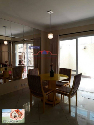 Imagem Casa com 4 Quartos à Venda, 133 m² em Vila São Pedro - Santo André Imagem Casa com 4 Quartos à Venda, 133 m² em Vila São Pedro - Santo André