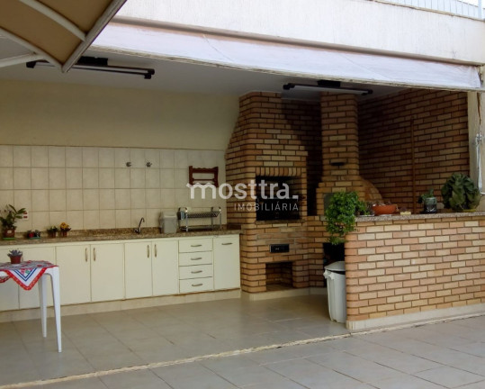 Imagem Casa com 4 Quartos à Venda,  em Vila Castelo Branco - Indaiatuba