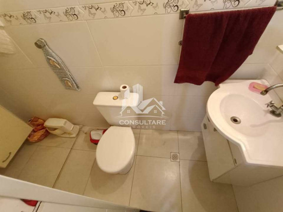 Casa com 2 Quartos à Venda, 80 m² em Macuco - Santos