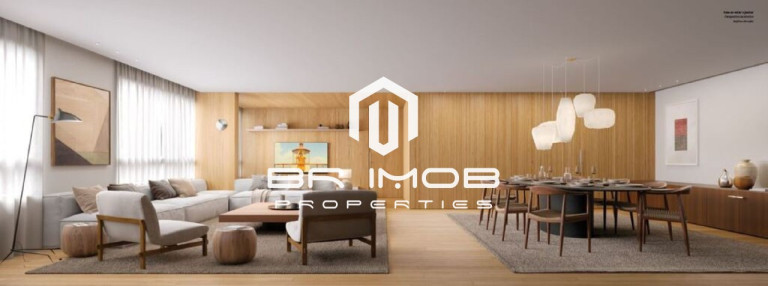 Imagem Imóvel com 2 Quartos à Venda, 134 m² em Cerqueira César - São Paulo