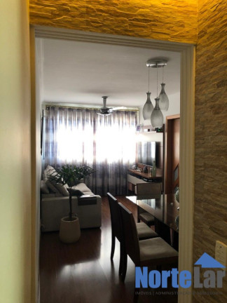 Imagem Apartamento com 3 Quartos à Venda, 70 m² em Limão - São Paulo