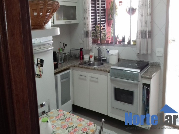 Imagem Casa de Condomínio com 2 Quartos à Venda, 70 m² em Jardim íris - São Paulo