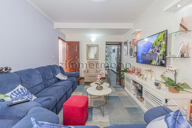 Imagem Casa com 3 Quartos à Venda, 180 m² em Vila Romana - São Paulo