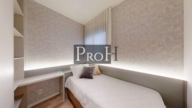 Imagem Apartamento com 2 Quartos à Venda, 60 m² em Vila Alpina - Santo André