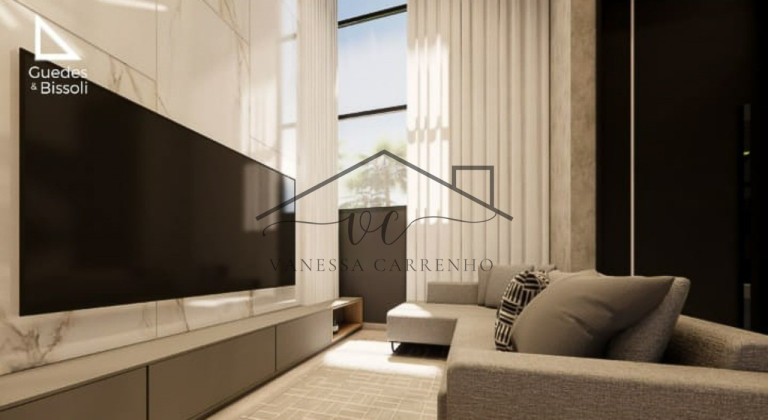 Imagem Sobrado com 3 Quartos à Venda, 324 m² em Cyrela Landscape Esplanada - Votorantim