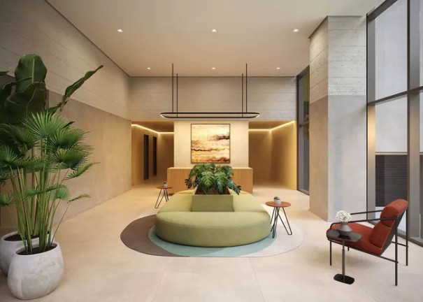Imagem Imóvel com 1 Quarto à Venda, 25 m² em Butantã - São Paulo