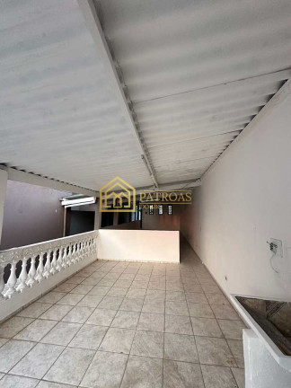 Imagem Casa com 3 Quartos à Venda, 200 m² em Parque Terra Nova Ii - São Bernardo Do Campo