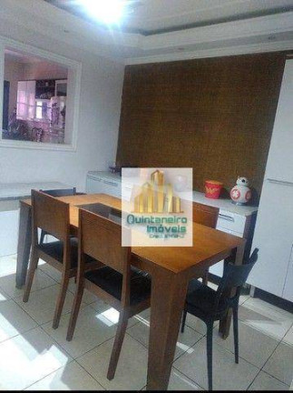 Sobrado com 3 Quartos à Venda, 90 m² em Parque Continental Ii - Guarulhos