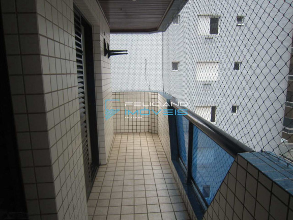 Imagem Apartamento com 2 Quartos à Venda, 96 m² em Guilhermina - Praia Grande