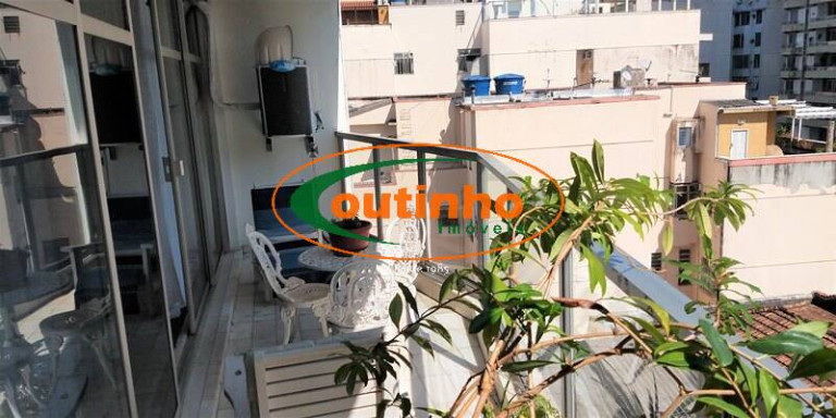 Imagem Apartamento com 4 Quartos à Venda, 159 m² em Tijuca - Rio De Janeiro Imagem Apartamento com 4 Quartos à Venda, 159 m² em Tijuca - Rio De Janeiro