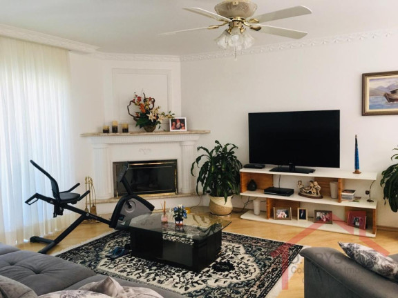 Imagem Casa com 4 Quartos à Venda, 530 m² em Tamboré - São Paulo