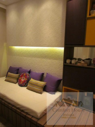 Imagem Apartamento com 2 Quartos à Venda, 56 m² em Vila Caraguatá - São Paulo