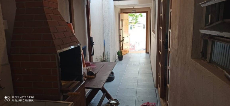Imagem Sobrado com 3 Quartos à Venda, 115 m² em Vila Helena - Santo André