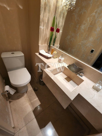 Imagem Apartamento com 4 Quartos à Venda, 210 m² em Vila Olímpia - São Paulo