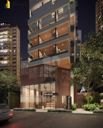 Imagem Apartamento com 1 Quarto à Venda, 28 m² em Jardim Paulista - São Paulo Imagem Apartamento com 1 Quarto à Venda, 28 m² em Jardim Paulista - São Paulo