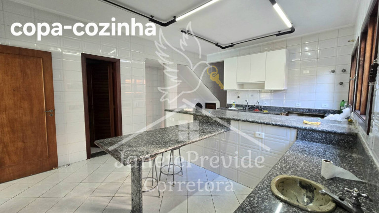 Imagem Casa com 4 Quartos para Alugar, 384 m² em Alphaville - Santana De Parnaíba