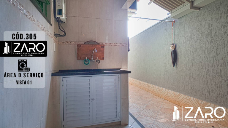 Imagem Casa com 3 Quartos à Venda, 6 m² em Jardim Parque Residencial - Rio Claro