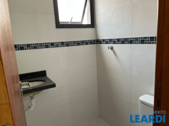 Imagem Apartamento com 2 Quartos à Venda, 50 m² em Vila Linda - Santo André