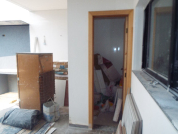 Imagem Sobrado com 3 Quartos à Venda, 183 m² em Parque Das Nações - Santo André
