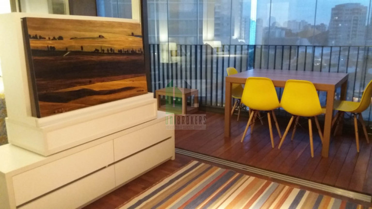 Imagem Apartamento com 2 Quartos à Venda, 44 m² em Vila Mariana - São Paulo Imagem Apartamento com 2 Quartos à Venda, 44 m² em Vila Mariana - São Paulo