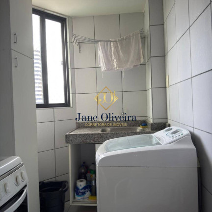 Imagem Apartamento com 1 Quarto para Alugar, 35 m² em Manaíra - João Pessoa
