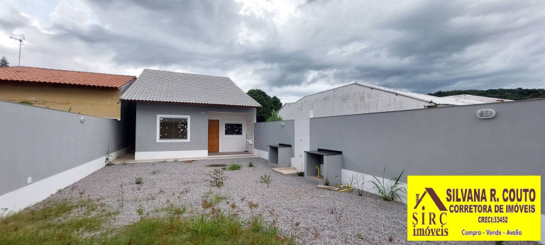 Imagem Casa com 3 Quartos à Venda, 300 m² em Barroco - Maricá