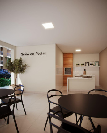 Imagem Apartamento com 3 Quartos à Venda, 65 m² em Parque Dos Novos Estados - Campo Grande Imagem Apartamento com 3 Quartos à Venda, 65 m² em Parque Dos Novos Estados - Campo Grande