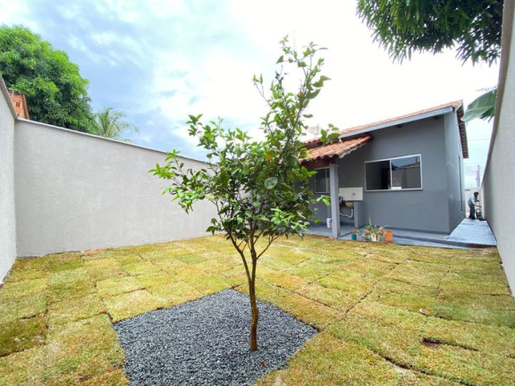 Imagem Casa com 2 Quartos à Venda, 80 m² em Setor Central - Senador Canedo