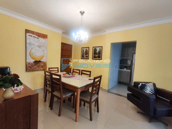Imagem Apartamento com 2 Quartos à Venda, 99 m² em Boqueirão - Praia Grande Imagem Apartamento com 2 Quartos à Venda, 99 m² em Boqueirão - Praia Grande