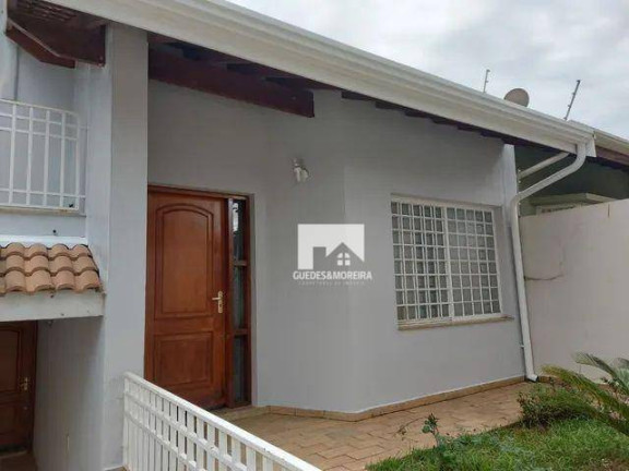 Casa com 3 Quartos à Venda, 180 m² em Cidade Universitária - Campinas