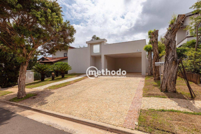 Imagem Casa com 4 Quartos à Venda, 300 m² em Loteamento Alphaville Campinas - Campinas Imagem Casa com 4 Quartos à Venda, 300 m² em Loteamento Alphaville Campinas - Campinas