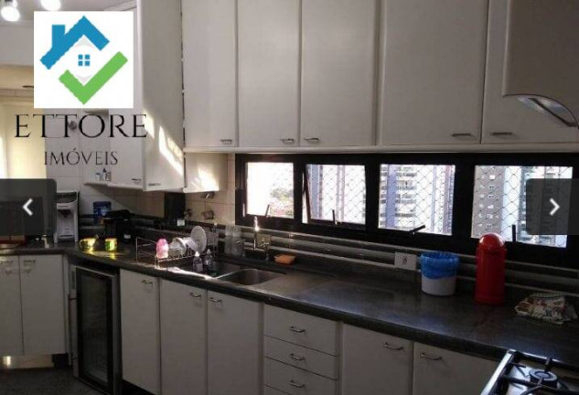 Imagem Apartamento com 4 Quartos à Venda, 220 m² em Vila Regente Feijó - São Paulo Imagem Apartamento com 4 Quartos à Venda, 220 m² em Vila Regente Feijó - São Paulo