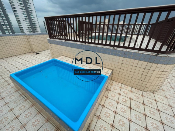 Imagem Apartamento com 2 Quartos à Venda, 72 m² em Maracana - Praia Grande