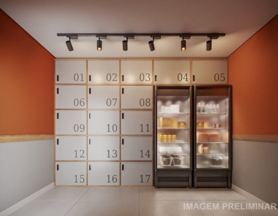 Imagem Imóvel com 2 Quartos à Venda, 47 m² em Chácara Inglesa - São Paulo