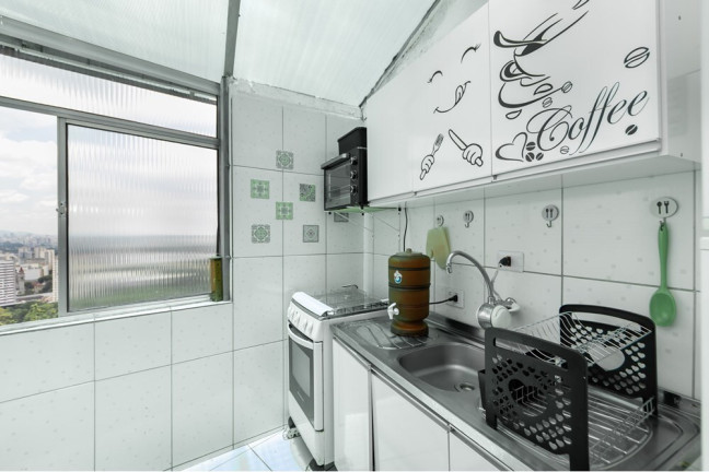 Imagem Apartamento com 1 Quarto à Venda, 20 m² em Santa Efigênia - São Paulo Imagem Apartamento com 1 Quarto à Venda, 20 m² em Santa Efigênia - São Paulo