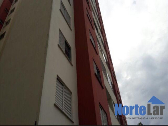 Imagem Apartamento com 2 Quartos à Venda, 58 m² em Casa Verde Alta - São Paulo