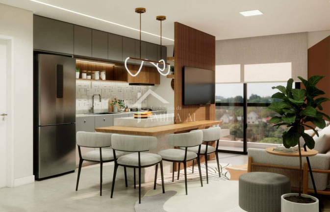 Imagem Apartamento com 2 Quartos à Venda, 67 m² em Bom Retiro - Joinville Imagem Apartamento com 2 Quartos à Venda, 67 m² em Bom Retiro - Joinville
