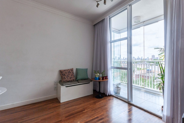 Imagem Apartamento com 2 Quartos à Venda, 60 m² em Mooca - São Paulo