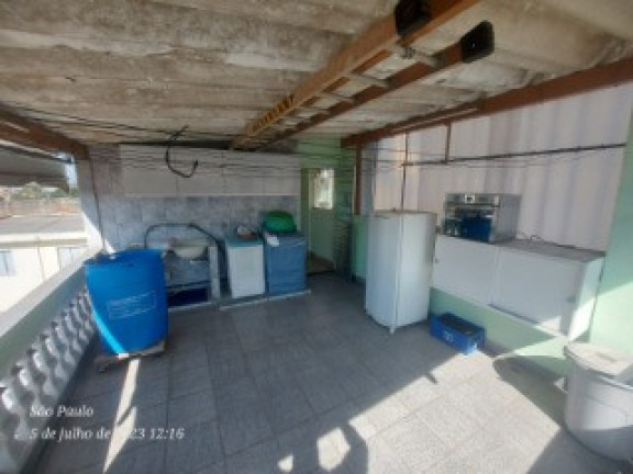 Imagem Sobrado com 3 Quartos para Alugar, 100 m² em Vila Moraes/rua General Enrico Cavíglia - São Paulo