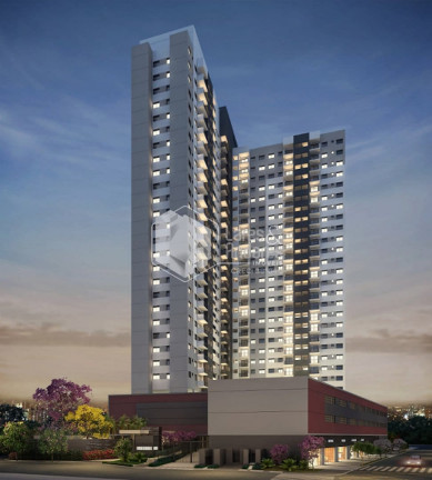 Imagem Apartamento com 2 Quartos à Venda, 49 m² em Vila Mascote - São Paulo Imagem Apartamento com 2 Quartos à Venda, 49 m² em Vila Mascote - São Paulo