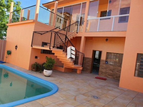 Imagem Casa com 3 Quartos à Venda, 320 m² em Dom Antônio Reis - Santa Maria