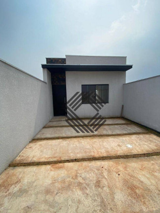 Casa com 2 Quartos à Venda, 68 m² em Jardim Sao Lucas - Salto De Pirapora