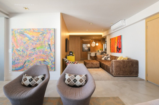 Imagem Apartamento com 3 Quartos à Venda,  em Aldeia Da Baleia - São Paulo