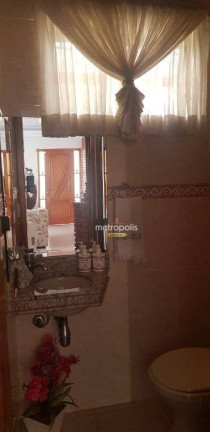Imagem Sobrado com 3 Quartos à Venda, 500 m² em Jardim São Caetano - São Caetano Do Sul