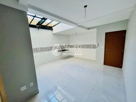 Imagem Apartamento com 2 Quartos à Venda, 52 m² em Campestre - Santo André